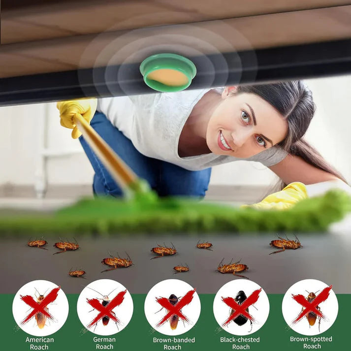 Cockroach Killer Gel – Powerful & Clean | Buy 1 & Get 1 FREE