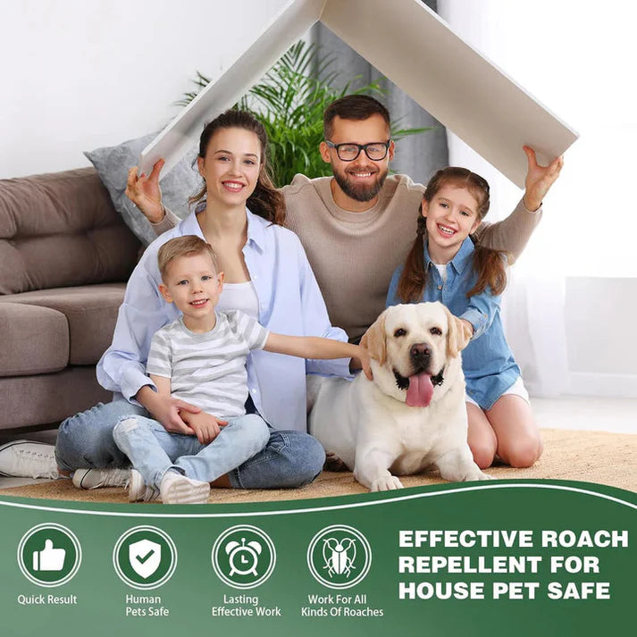 Cockroach Killer Gel – Powerful & Clean | Buy 1 & Get 1 FREE