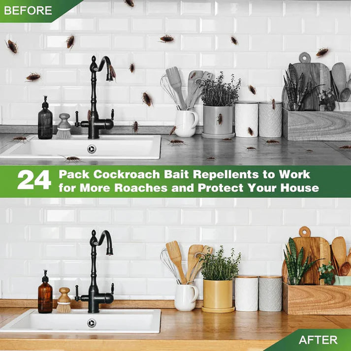 Cockroach Killer Gel – Powerful & Clean | Buy 1 & Get 1 FREE