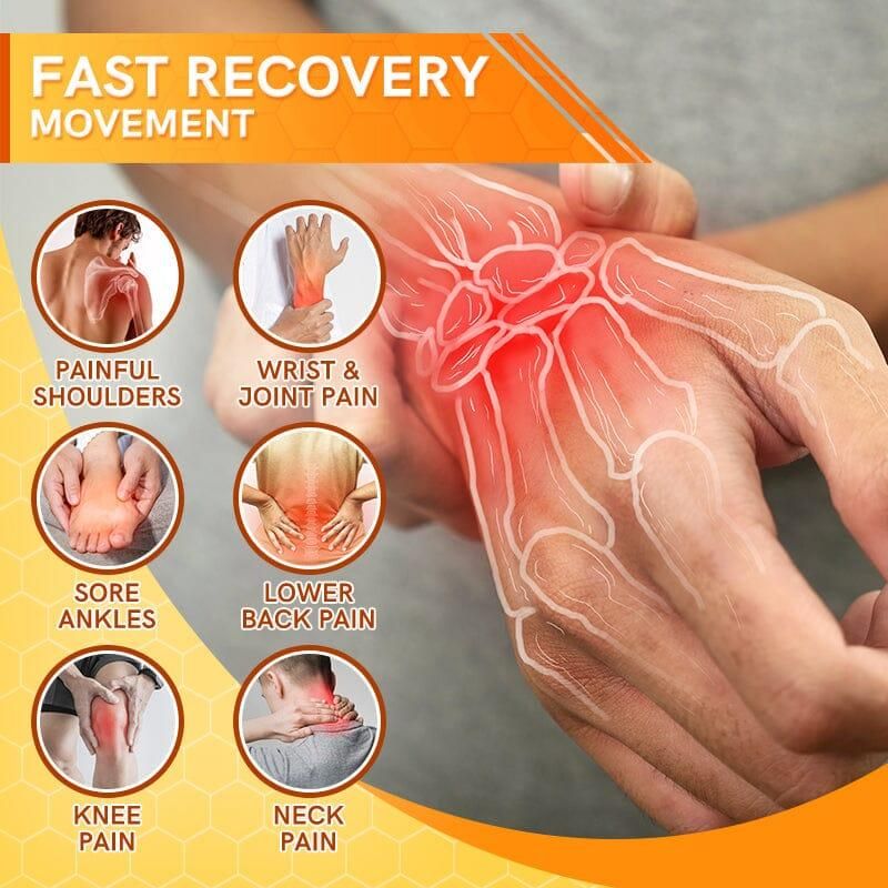 Bee Venom Vein Relief Spray