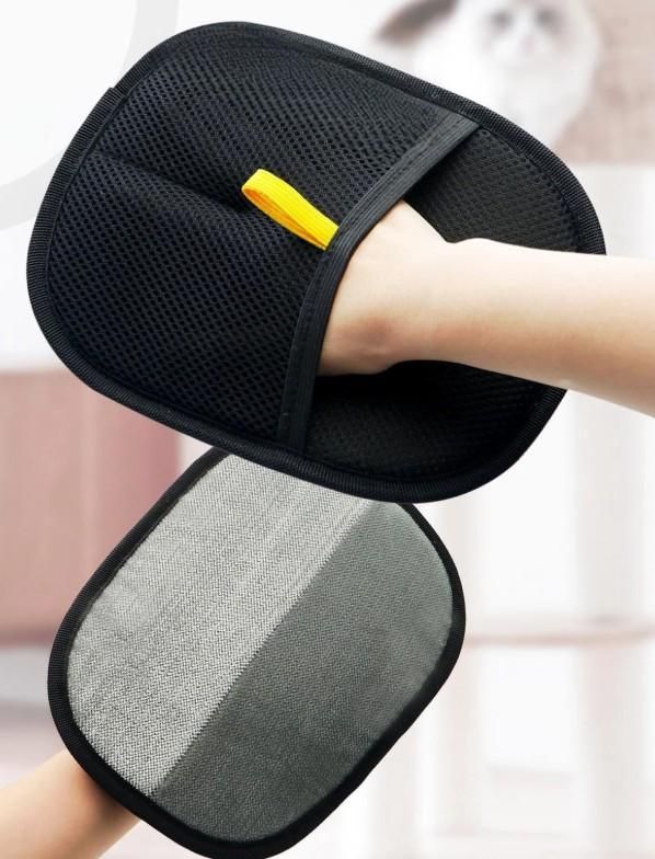Pet Hair Removal Gloves 💥 Buy 1, Get 1 FREE!