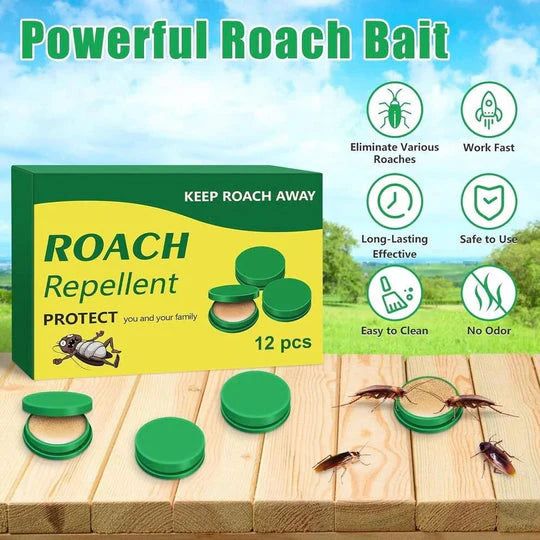 Cockroach Killer Gel – Powerful & Clean | Buy 1 & Get 1 FREE