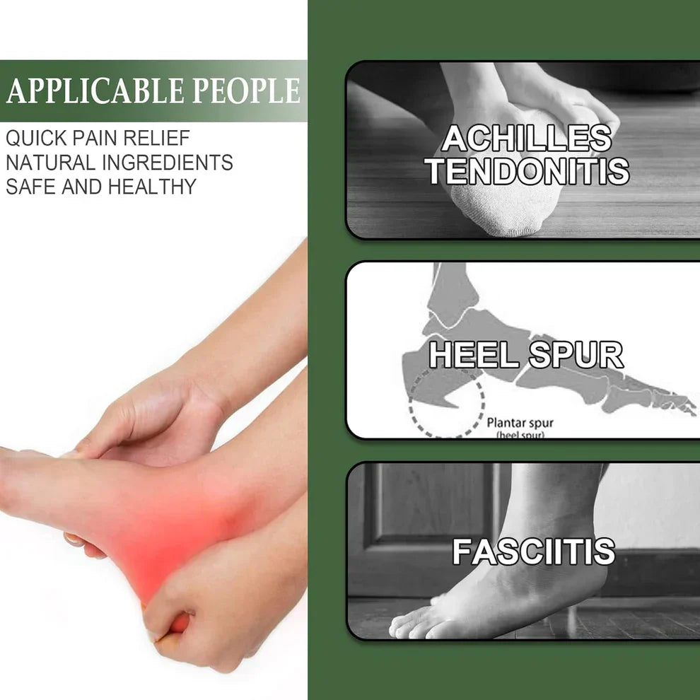 ReliefSpray™ Foot & Joint Pain Relieving Spray 💥 Buy 1, Get 1 FREE!