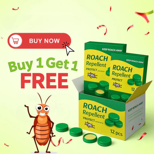Cockroach Killer Gel – Powerful & Clean | Buy 1 & Get 1 FREE