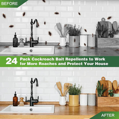 Cockroach Killer Gel – Powerful & Clean | Buy 1 & Get 1 FREE