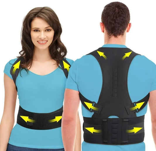 Adjustable Posture Corrector™ Belt Unisex
