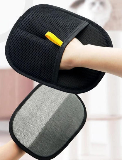 Pet Hair Removal Gloves 💥 Buy 1, Get 1 FREE!