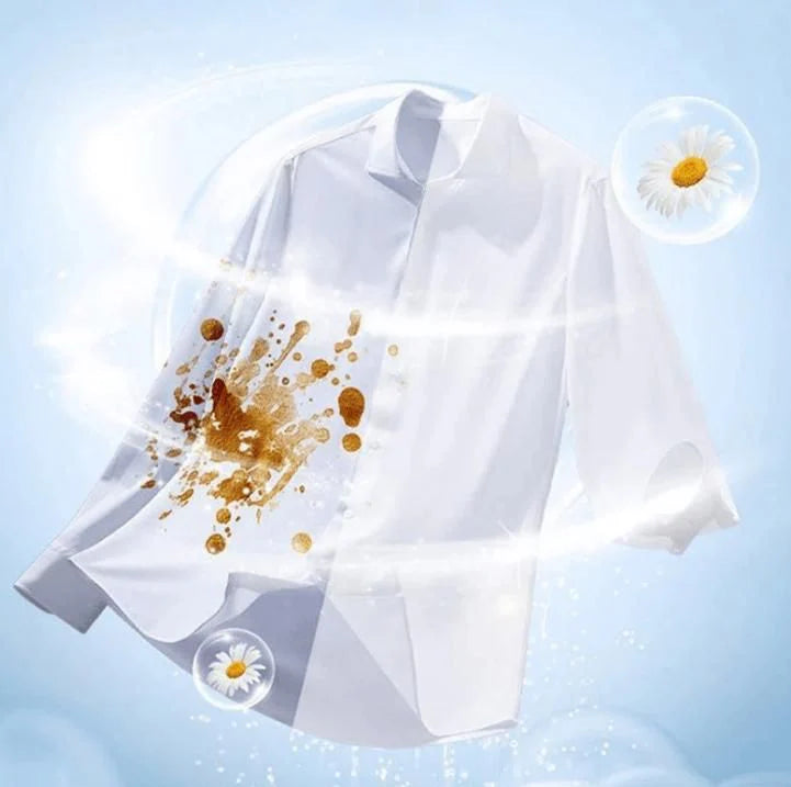 8-in-1 Colour Bleach Detergent & Stain Remover |Buy 1 & Get 1 FREE