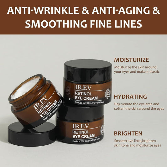 IREV™ Retinol Eye Cream (BUY 1 GET 1 FREE)
