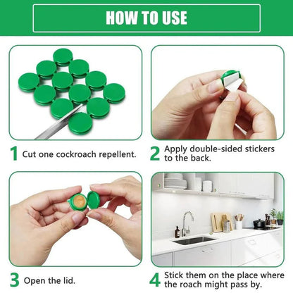 Cockroach Killer Gel – Powerful & Clean | Buy 1 & Get 1 FREE
