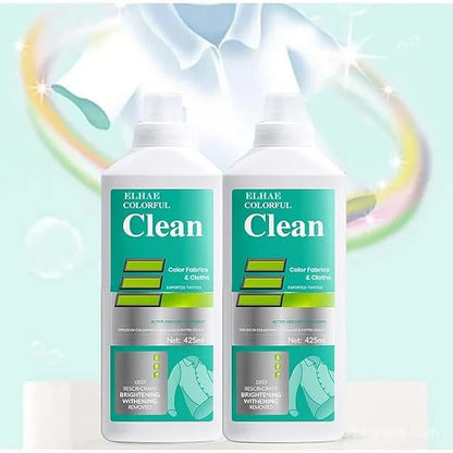 8-in-1 Colour Bleach Detergent & Stain Remover |Buy 1 & Get 1 FREE