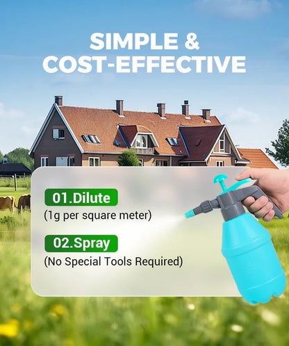 Rapid Fly Control Solution – 200ml Bottles | Buy 1 & Get 1 FREE