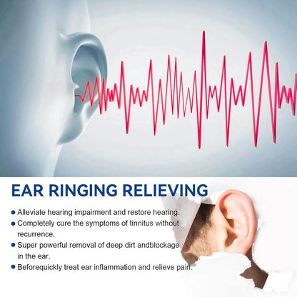 Anti Cochlear/Earwax Blockage Removal Spray, Ears(BUY 1 GET 1 FREE)